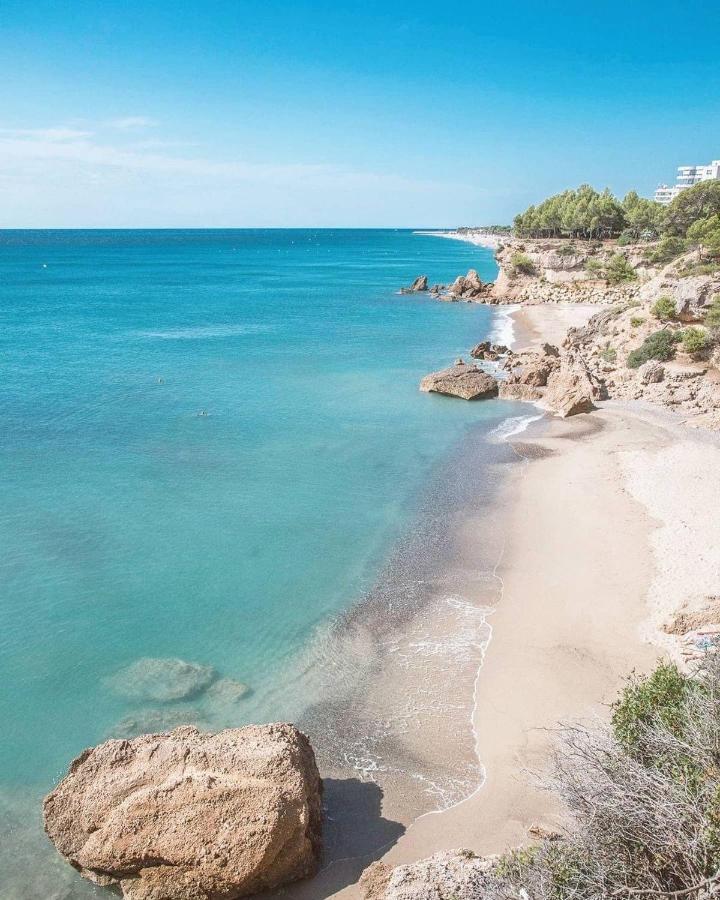 Apartamento Con Piscina Y Jardin Fantastico Cala Sirenas - Nuevo Miami Playa Exterior photo