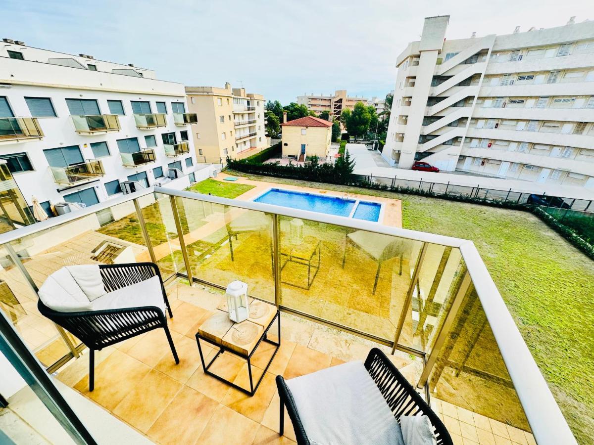 Apartamento Con Piscina Y Jardin Fantastico Cala Sirenas - Nuevo Miami Playa Exterior photo
